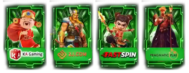 รวมค่ายเกมชั้นนำ Venetian world